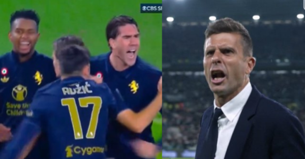 VIDEO/ Juventus i falet një autogoli, “Zonja” fiton me vështirësi përballë 10 lacialëve