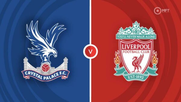 NDESHJA DIREKT | 13:30 | Crystal Palace – Liverpool Ndiqeni Ketu