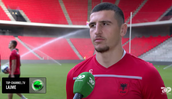 “Arteta është i kënaqur me mua”, puna është i vetmi sekret për Maldin Kaçurrin: Kam luftuar fort për pozicionin që kam te Arsenali