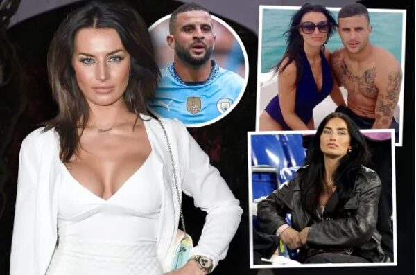 Kajli Uollker, bashkëshortja ia fal tradhtinë për gjysmën e pasurisë