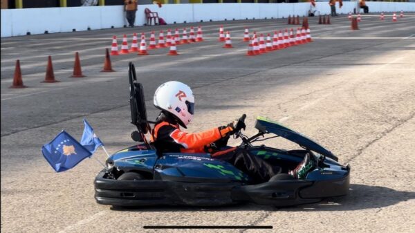 Karting sllallom, kualifikohet Kosova! – Gazeta Sportal