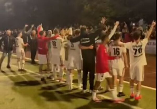 Kosova e Dusseldorfit shtang skuadrën serbe, eliminon nga kupa në Gjermani! 