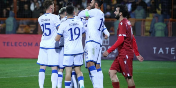 Kosova kalon në epërsi në ndeshjen me Lituaninë