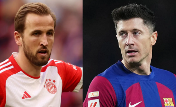 Lewandowski vs Kane, përplasje gjigantësh, sulmuesi i Bayernit: Betejë e vështirë!