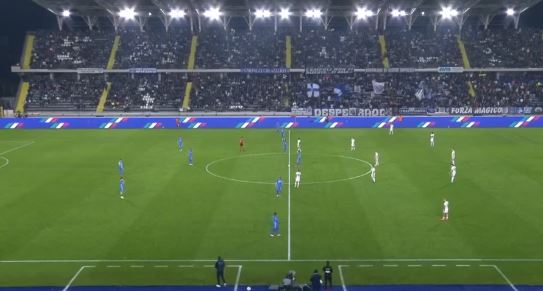 LIVE EMPOLI-INTER/ Dy ndërhyrje të VAR, gol i anuluar dhe karton i kuq, Ismajli me shokë nuk thyhen në pjesën e parë (VIDEO)