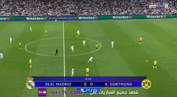 LIVE REAL MADRID-DORTMUND/ Dramë në “Santiago Bernabeu”, skuadra e Ançelotit pëson 2 gola për 4 minuta (VIDEO)