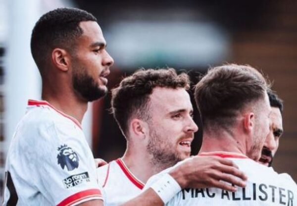 Liverpooli kthehet me fitore nga Londra