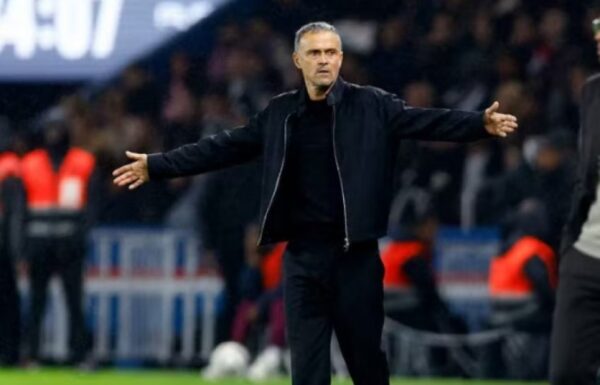 Luis Enrique e vlerëson PSV-në si kundërshtar të vështirë