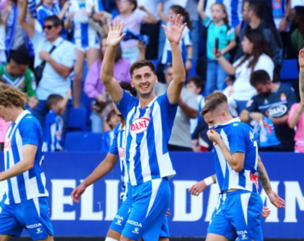 VIDEO/ Mbrojtja e Shqipërisë po kalon formën e jetës, Marash Kumbulla shënon gol në La Liga me Espanjolin