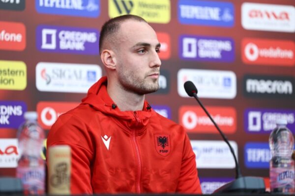 Mario Mitaj: Në mbrojtje jemi më të fortë, duam të rikthehemi te fitorja
