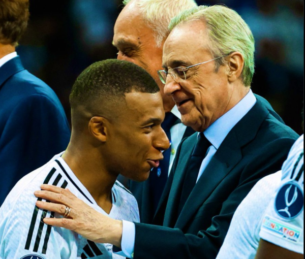 “Ishte teka e Perezit, jo e Ancelotit”! Gazetari spanjoll i bindur: Real Madrid është penduar që transferojë Mbappe