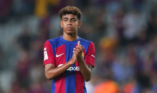 Mesfushori spanjoll: Yamal është talent unik në botën e futbollit, shpresojë ta ruajë formën