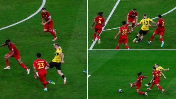 VIDEO/ Sa shumë klas në këmbët e tij! I shënoi gol skuadrës së Naços dhe Obamejang, shikoni notën dhe statistikat e Mitajt