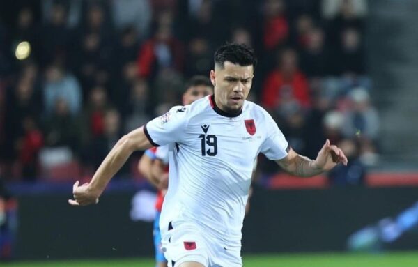 Luajti me injeksion kundër Gjeorgjisë, Mirlind Daku detyrohet dhe shkon në Romë, Nëntori në rrezik (FOTO)