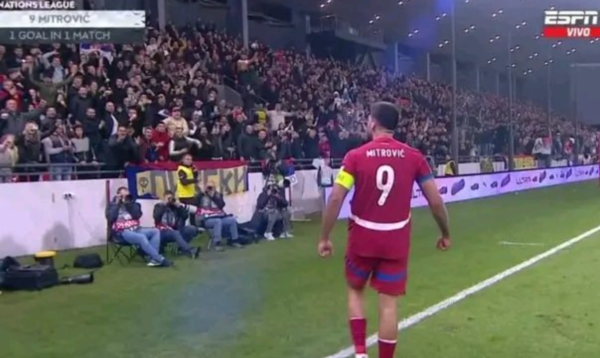 VIDEO/ Serbia fiton për herë të parë ndaj Zvicrës, fati nuk ishte në krahun e helvetëve