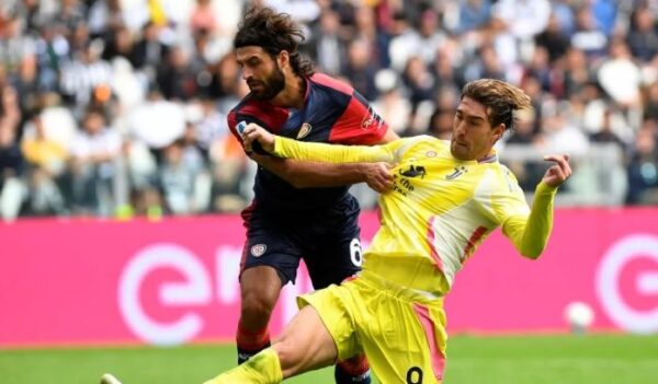 Moviola/ Penalltitë qëndrojnë te Juventus-Kaljari, i kuqi mund të shmangej nga kryesori