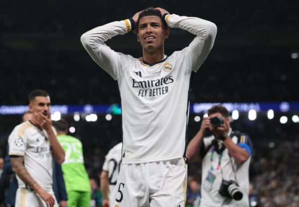 Nga 10 në zero, Bellingam ka “harruar” si shënohet për Realin