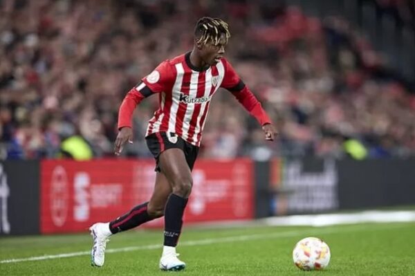 Nico Williams “injoron” Barçën: I lumtur te Bilbao