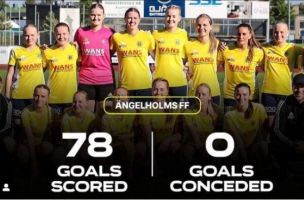 Pa disfatë dhe golaverazh 78:0, nuk arrin deri te pozita e parë?!