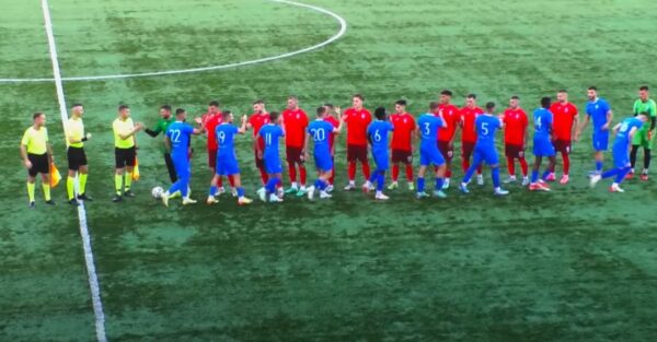 VIDEO/ 2 gola dhe karton i kuq, Partizani mposht Kukësin në stadiumin “Arena e Demave”