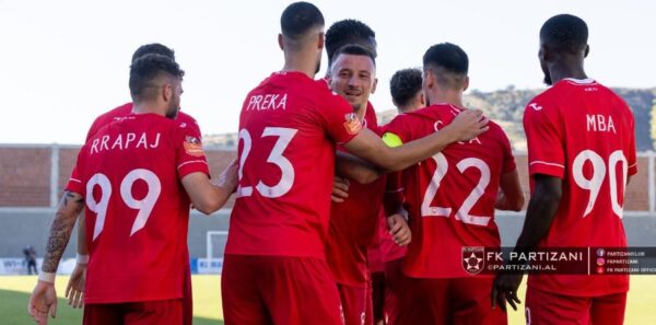 Partizani s’do pushim, “Demat” zbresin në fushë përballë ekipit të Kategorisë së Parë