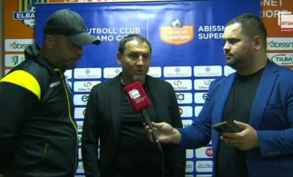 U mposht nga Dinamo, trajneri i Laçit: U përballëm me një skuadër të fortë, erdhëm me personalitet të madh