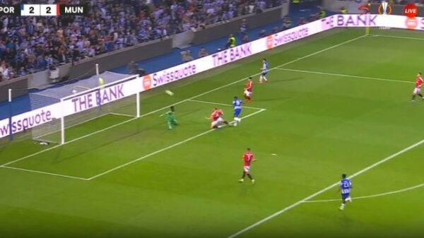 Porto përmbys rezultatin ndaj Manchester United nga 0-2 në 3-2
