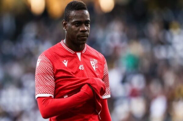 Presidenti mirëpret Balotellin: Do të rilindë te Genoa