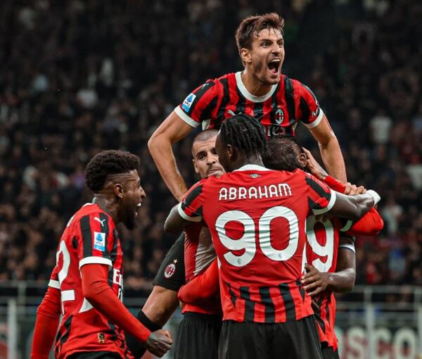 Probleme në dy faza, Milani humb të gjitha siguritë e derbit