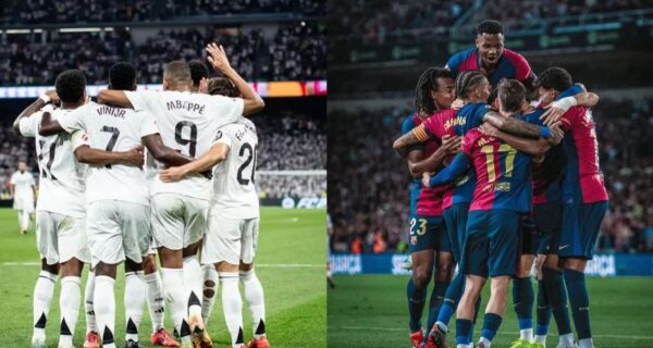 Protagonistë e Real-Barça/ Duelet e mëdha që do të vendosin Klasiken