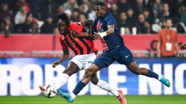PSG-ja nuk merr më shumë se një pikë në udhëtim tek Nice