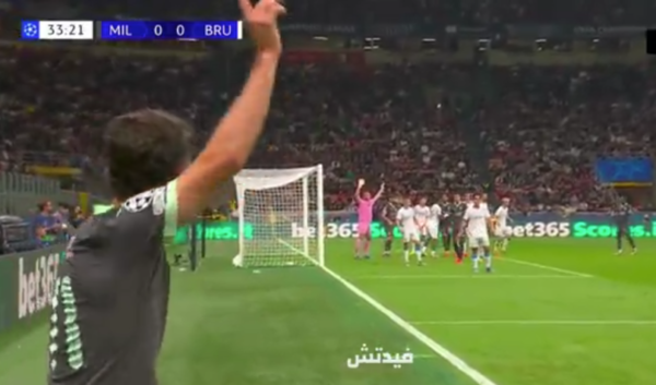 VIDEO/ Gol direkt nga goditja e këndit në Champions League, Pulisic është i transformuar te Milani