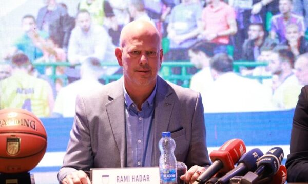 Rami Hadar largohet nga Peja