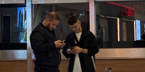 Rashica ateron në Prishtinë, gati për ndeshjet me Kosovën