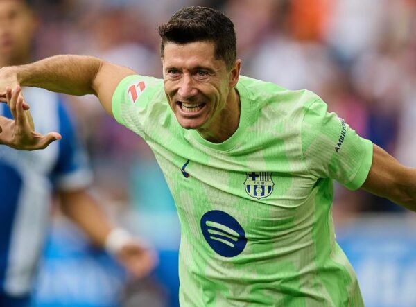 Regjistron shifra mbresëlënëse, Levandovski kthehet si në kohët “e arta” të Bajernit