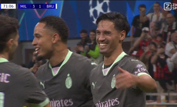 VIDEO/ Milani merr tre pikët e para në Champions, ekipi i Jasharit e ka të pamundur të rezistojë me 10 lojtarë