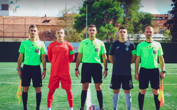 Partizani mendon për të ardhmen, merr në skuadrën e parë sulmuesin shkodran