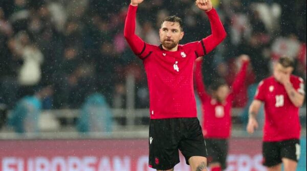 Kapiteni i Gjeorgjisë “godet” tifozët tanë: Shqiptarët e treguan veten e tyre…