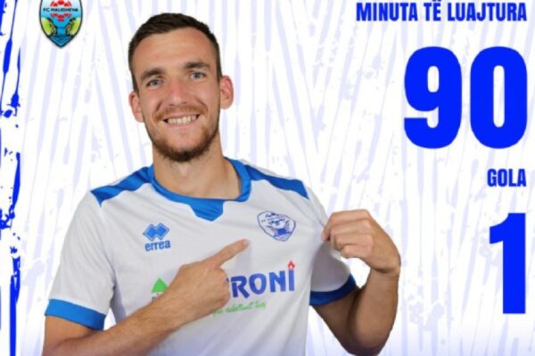 ​Shpallet “Ylli i javës” për xhiron e tetë të Superligës