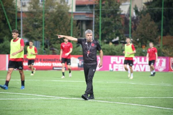 Shqipëri-Armeni, ja formacionet