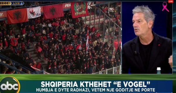 Shqipëria kthehet “e vogël”/ Tahiri: Dikush të marrë përgjegjësi, Pano: Loja e Kombëtares la për të dëshiruar