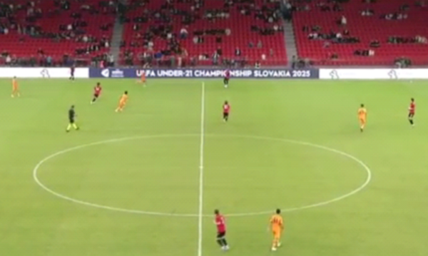 Shqipëria U-21 fiton me armenët