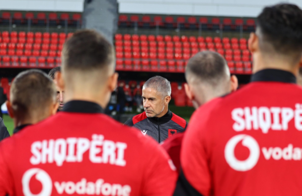 Arbër Hoxha, Bajrami, Asani! Të gjithë në fushë, Silvinjo shkon sot në…”all in” kundër Gjeorgjisë