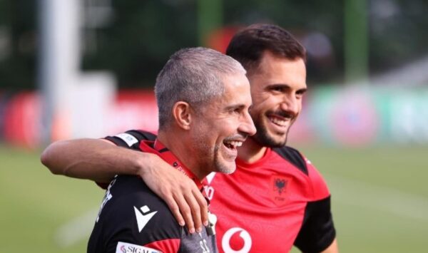 Surprizë në formacionin kuqezi, Silvinjo “ngel në klasë” 3 lojtarë. Publikohen formacionet zyrtare të Gjeorgji—Shqipëri