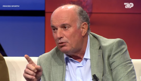 “Silvinjo tha se çekët festuan sikur mundën Brazilin”! Sinemati: Po mbronim me 10 veta kundër Gjeorgjisë, po ne a luajtëm kundër Brazilit?