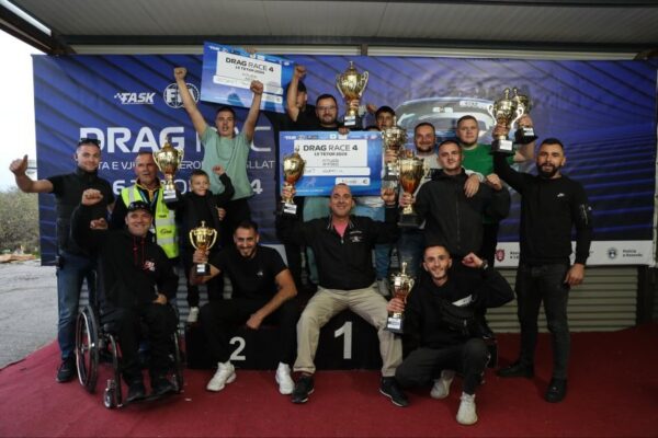 Skender Potera e mbyll me fitore