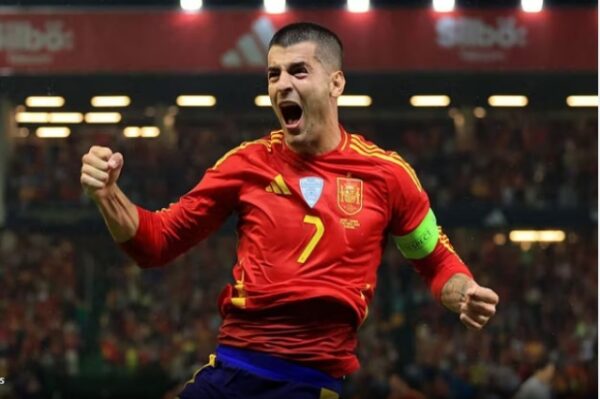 Spanja bën detyrën, barazimi i parë për Portugalinë