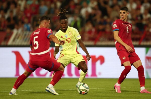 Spanja për të mbyllur llogaritë në Ligën e Kombeve, Serbia frikëson me “Mesin”