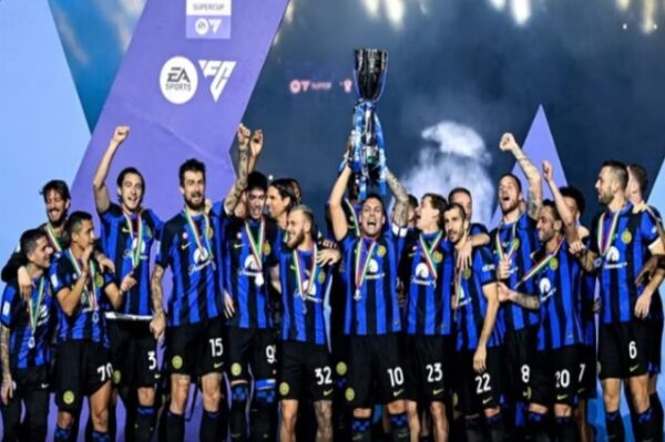 Superkupa e Italisë, për herë të pestë në Arabinë Saudite