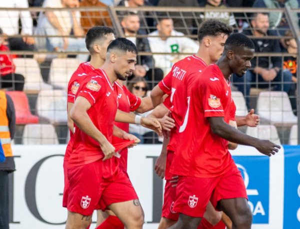 Superliga/ Partizani e mbyll në krye fazën e parë